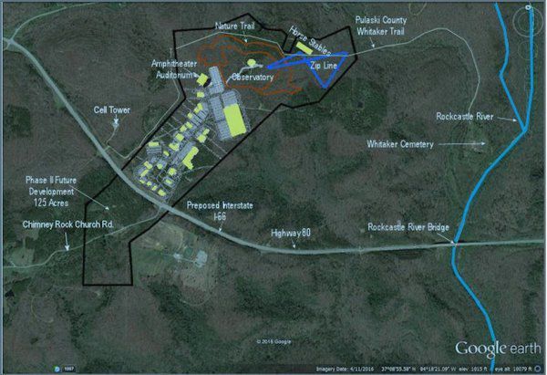 'Miracle Mile' developer says he's meeting with Somerset mayor, city attorney